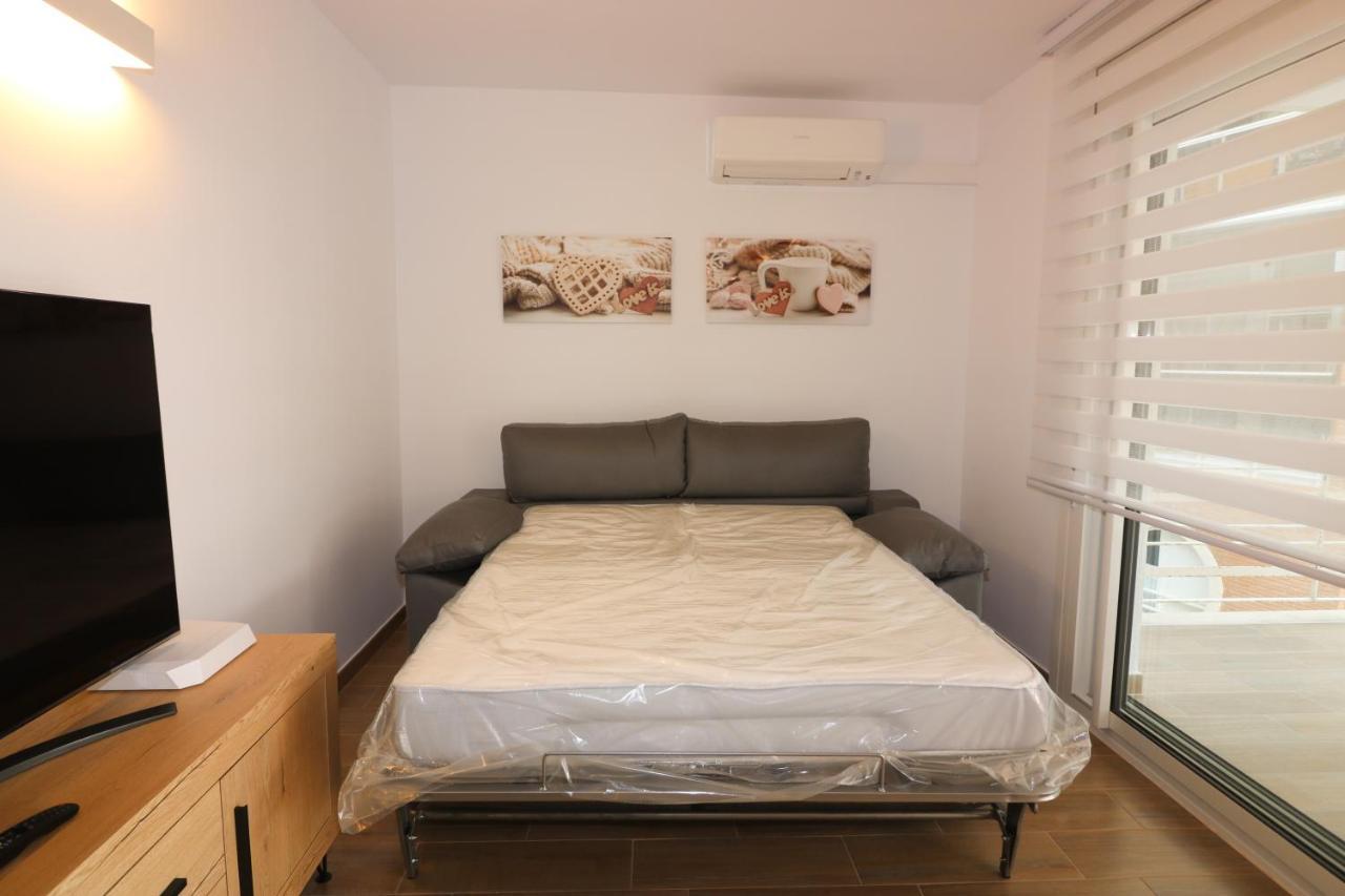 Saloutrip - Alexis I Appartement Buitenkant foto